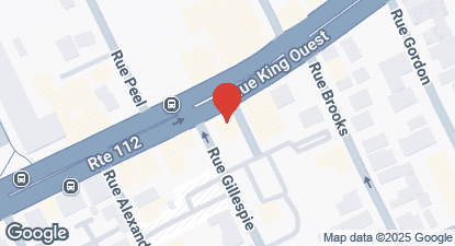 Comment se rendre à Les Vraies Richesses, Sherbrooke