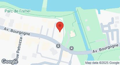 Comment se rendre à La Bamboche Cr&egrave;merie, Chambly