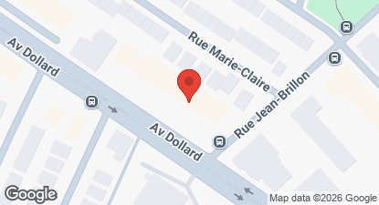 How to get to L'artisan de la pasta, LaSalle - Montreal