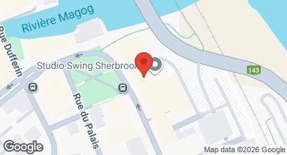 How to get to Di Me Tutto Pizzeria, Sherbrooke