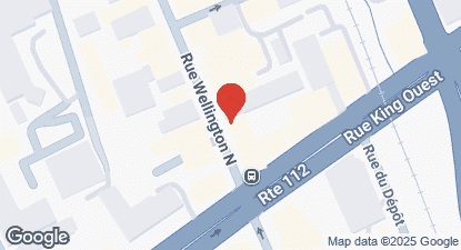 Comment se rendre à L'Oeil de Chat-Caf&eacute; Manga, Sherbrooke