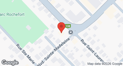 How to get to Le Coin sucr&eacute; sal&eacute;, Trois-Rivi&egrave;res