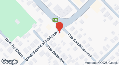 Comment se rendre à Bravo Pizzeria, Trois-Rivi&egrave;res