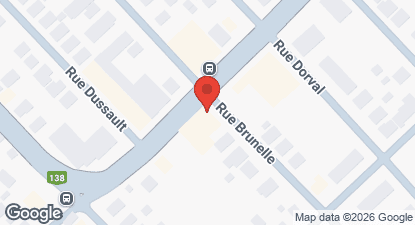 How to get to Z'Est Express, Trois-Rivi&egrave;res