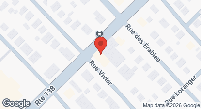 Comment se rendre à Su'l coin d'la Table Resto Pub, Trois-Rivi&egrave;res