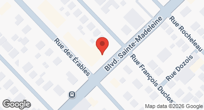 How to get to Resto Jasmin du Cap, Trois-Rivi&egrave;res