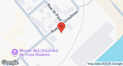 How to get to Restaurant Bistro L'Anc&ecirc;tre, Trois-Rivi&egrave;res