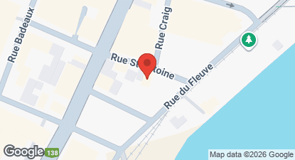 Comment se rendre à Le Caf&eacute;ier, Trois-Rivi&egrave;res