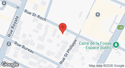 Comment se rendre à Restaurant L'Hibiscus, Trois-Rivi&egrave;res