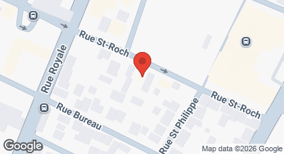 How to get to Restaurant Peche Mignon, Trois-Rivi&egrave;res