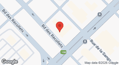 Comment se rendre à Fromagerie Victoria, Trois-Rivi&egrave;res