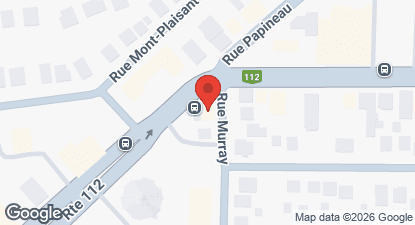 Comment se rendre à Louis Restaurant, Sherbrooke