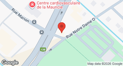 How to get to L'&Eacute;toile Polaire, Trois-Rivi&egrave;res