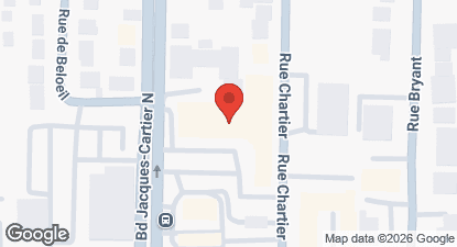 How to get to Habaneros Grill Mexicain, Sherbrooke