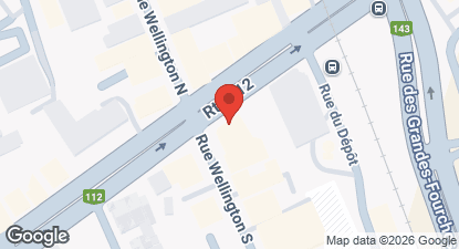 Comment se rendre à Cantine 75, Sherbrooke