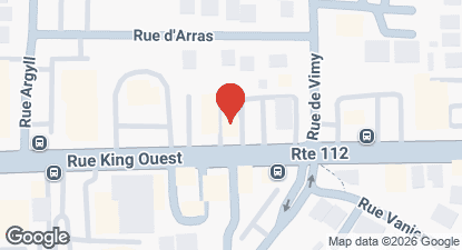 Comment se rendre à Restaurant Pho Loc, Sherbrooke