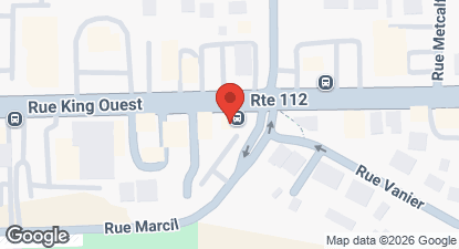 Comment se rendre à Sanglier Dor&eacute;, Sherbrooke