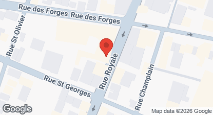 Comment se rendre à D&eacute;lices 2 Babi, Trois-Rivi&egrave;res