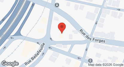 Comment se rendre à R&ocirc;tisseries Ti-Coq, Trois-Rivi&egrave;res