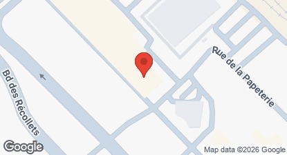 Comment se rendre à Casa Grecque, Trois-Rivi&egrave;res