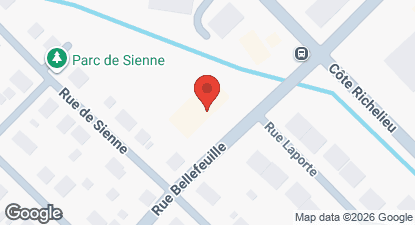 Comment se rendre à R&ocirc;tisseries Fus&eacute;e, Trois-Rivi&egrave;res