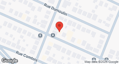 Comment se rendre à Palais de Chine, Trois-Rivi&egrave;res