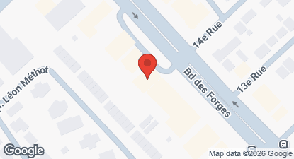 Comment se rendre à Restaurant Au Vieux Duluth, Trois-Rivi&egrave;res