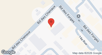 Comment se rendre à Quesada Burritos & Tacos, Trois-Rivi&egrave;res