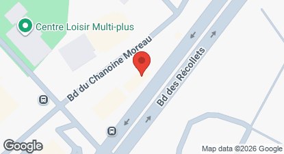 Comment se rendre à Bistro Habibi, Trois-Rivi&egrave;res