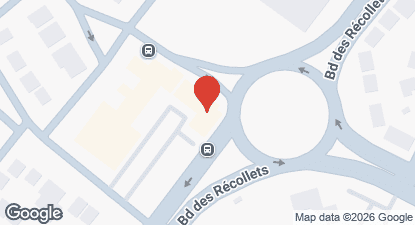 Comment se rendre à Fouquet Morel, Trois-Rivi&egrave;res