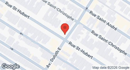 How to get to Le RAVITO Caf&eacute;-Buvette, Le Plateau-Mont-Royal - Montreal