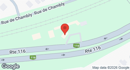 How to get to Deso Burger, Saint-Bruno-de-Montarville