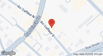 Comment se rendre à Boulangerie Pag&eacute;, Saint-Sauveur