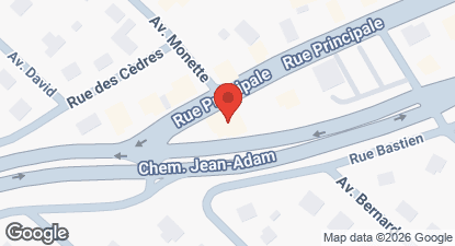 How to get to Pizzeria La Grande Fourchette, Saint-Sauveur