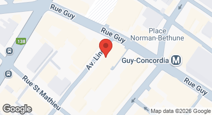 Comment se rendre à Grichi, Centre-ville - Montr&eacute;al