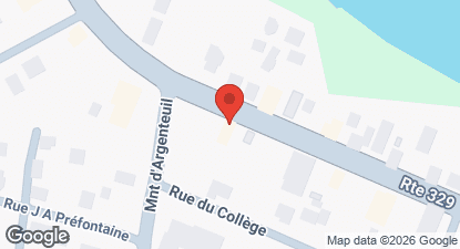 How to get to Pic Caf&eacute;, Saint-Adolphe-d'Howard