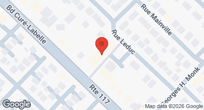 Comment se rendre à Baijia Dumplings, Sainte-Th&eacute;r&egrave;se