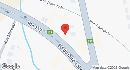 How to get to Mehfil, Saint-J&eacute;r&ocirc;me