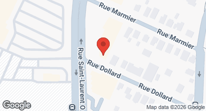 Comment se rendre à AVIN GRILL RESTAURANT, Longueuil