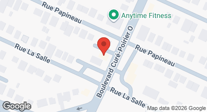 Comment se rendre à Restaurant Votre Maison, Longueuil