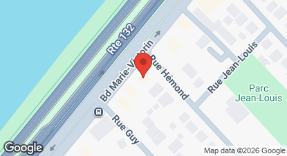 Comment se rendre à Restaurant Chez Andr&eacute;, Longueuil