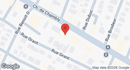 Comment se rendre à Alma Latina March&eacute;, Longueuil