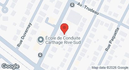 Comment se rendre à Chez Carmi - Cuisine Cr&eacute;ole, Saint-Hubert