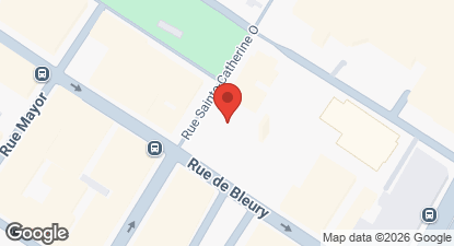 Comment se rendre à Le Cochon Dingue, Centre-ville - Montr&eacute;al