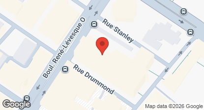 Comment se rendre à Chez Lionel, Centre-ville - Montr&eacute;al