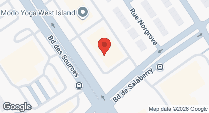 How to get to Bernie's Pizza Martini Bar, Dollard-des-Ormeaux