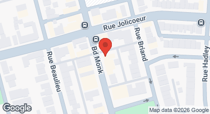 How to get to Chez Ping Monk, Ville-&Eacute;mard - Montreal