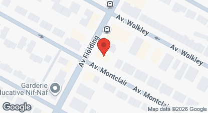 How to get to Pizza 88 Express et Poulet Siddiqui's, Notre-Dame-de-Gr&acirc;ce (NDG) - Montreal