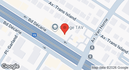 How to get to Lefalafel, Notre-Dame-de-Gr&acirc;ce (NDG) - Montreal