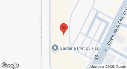 Comment se rendre à Double 8 Sushi, C&ocirc;te-Saint-Luc - Montr&eacute;al